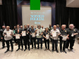 PCPR homenageia servidores com Medalhas de Serviço Policial em Curitiba