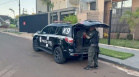 PCPR prende homem por associação ao tráfico e organização criminosa durante operação em Maringá