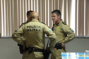 Passagem de comando da Corregedoria-Geral a Polícia Militar