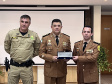 4º CRPM realiza solenidade de entrega de comando em Ponta Grossa