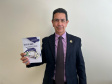 Perito da PCP lança livro “Custo dos Laudos de Química Forense”
