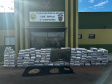 PMPR apreende mais de 2 toneladas de drogas e armamentos em Assis Chateaubriand