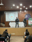 K9 da Polícia Penal é tema de aula inaugural de medicina veterinária em Guarapuava