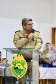 PMPR realiza passagem de comando no 2° CRPM