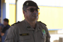 PMPR realiza passagem de comando no 2° CRPM