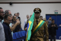 PMPR realiza passagem de comando no 2° CRPM