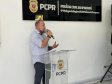 PCPR inaugura nova sede da Delegacia de Piraquara