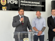 PCPR inaugura nova sede da Delegacia de Piraquara