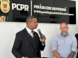 PCPR inaugura nova sede da Delegacia de Piraquara