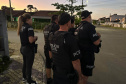 PCPR deflagra operação contra grupo que praticou arrastões e roubos na BR-376