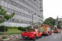 SESP realiza 1º simulado geral de abandono na sede em parceria com o Corpo de Bombeiros