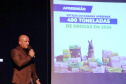 Secretário Hudson ministra palestra na AECIC