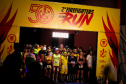 CBMPR promove 2ª Edição da Firefighters Night Run em São José dos Pinhais