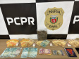 PCPR prende 22 pessoas suspeitas de integrar organização criminosa ligada ao tráfico em Ortigueira