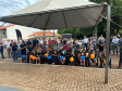 Após reforma, PCPR reinaugura Delegacia de Peabiru