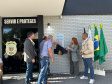 Após reforma, PCPR reinaugura Delegacia de Peabiru