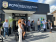 Após reforma, PCPR reinaugura Delegacia de Peabiru