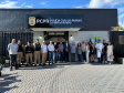 Após reforma, PCPR reinaugura Delegacia de Peabiru