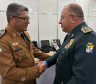 Comandante-geral da PMPR participa do encontro do CNCG no Rio de Janeiro