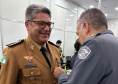 Comandante-geral da PMPR participa do encontro do CNCG no Rio de Janeiro