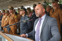 PMPR  entrega Espadim Tiradentes para 106 cadetes do curso de oficiais