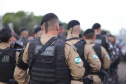 Operação da PMPR reforça combate ao crime em 116 municípios do Noroeste