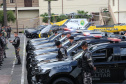 Polícia Militar do Paraná deflagra operação de reforço tático em Curitiba