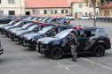 Polícia Militar do Paraná deflagra operação de reforço tático em Curitiba