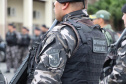 Polícia Militar do Paraná deflagra operação de reforço tático em Curitiba
