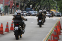 Polícia Militar do Paraná deflagra operação de reforço tático em Curitiba