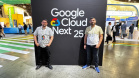 SESP participa de evento global Google Cloud Next