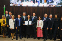 Governador sanciona lei que cria Câmara Criminal especializada em crimes contra a mulher