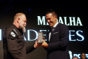 Entrega de Medalhas