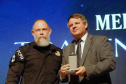 Entrega de Medalhas