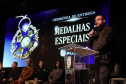 Entrega de Medalhas