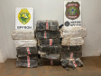 PMPR apreende meia tonelada de droga durante Operação Protetor de Fronteiras e Divisas