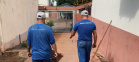 Programa Mãos Amigas promove manutenção em escolas e reinserção social de apenados