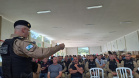 PMPR e Sindicatos Rurais promovem reunião comunitária para reforçar a segurança no Campo