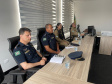 PMPR e Guarda Municipal de Curitiba alinham estratégias para reforçar Operação Centro Seguro