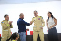 Coronel Emmanuel assume como subcomandante-geral do CBMPR