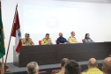 Coronel Emmanuel assume como subcomandante-geral do CBMPR