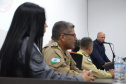 Coronel Hiller é o novo comandante-geral do CBMPR