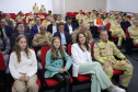 Coronel Hiller é o novo comandante-geral do CBMPR