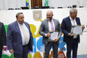  Verão Maior Paraná é homenageado em sessão solene na Assembleia Legislativa do Paraná