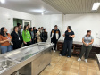 Servidores da Sesp visitam unidades da Polícia Científica em Curitiba