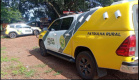 A Polícia Militar do Paraná (PMPR), por meio de uma equipe da Patrulha Rural do 32º Batalhão de Polícia Militar (BPM), apreendeu, nessa última quarta-feira (23), uma carga ilegal de cigarros na cidade de Doutor Camargo, região noroeste do estado. A operação gerou um prejuízo estimado em R$1,420 mi para os contrabandistas.