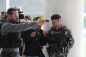 Com tecnologia de última geração, Paraná entrega 1,4 mil armas não letais para as polícias