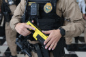 Com tecnologia de última geração, Paraná entrega 1,4 mil armas não letais para as polícias