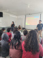 PCPR realiza palestras sobre prevenção à violência sexual para adolescentes em Araucária