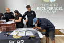 PCPR recupera e devolve mais de 100 celulares roubados ou furtados em Cascavel